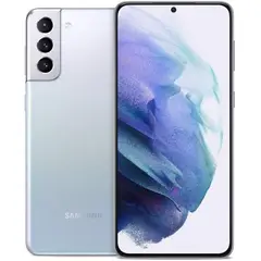 SAMSUNG - Celular Galaxy S21 Plus 256 GB 5G Plateado Reacondicionado
