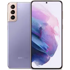 SAMSUNG - Celular Galaxy S21 Plus 128 Gb 5G Violeta Reacondicionado +14 Meses de Garantia