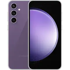 SAMSUNG - Celular Galaxy S23Fe 5G 256Gb Morado Reacondicionado +14 Meses de Garantia