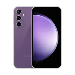 SAMSUNG - Celular Galaxy S23FE 5G 128GB Morado Reacondicionado