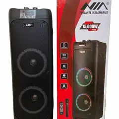 NIA - Cabina Original Torre Doble 8 AN-2401