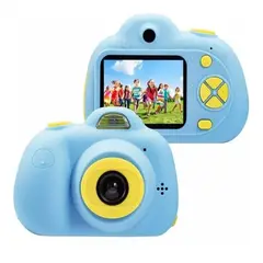 SKY - Cámara Digital Para Niños Y Niñas entrada SD