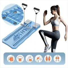 SKY - Tabla Pilates Fitness Multifuncional 8en1