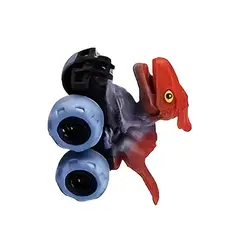 GENERICO - Carro Monster Dinosaurio De Cuerda Juguete Didactico Niños