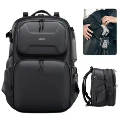 ULANZI - Bp10 Maleta 25l 35l Rigida De Camara Fotografia Negra - Negro