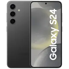 SAMSUNG - Celular Galaxy S24 Plus 512 GB 5G Negro Reacondicionado +14 Meses de Garantia + Panel Solar