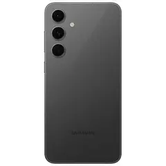 SAMSUNG - Celular Galaxy S24 Fe 256 Gb 5G Negro Reacondicionado +14 Meses de Garantia + Panel Solar
