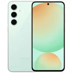 SAMSUNG - Celular Galaxy S24Fe 256 Gb 5G Verde Reacondicionado + Panel Solar