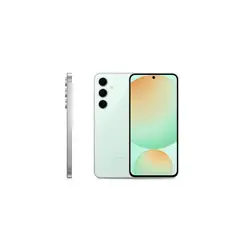 SAMSUNG - Celular Galaxy S24FE 128 GB 5G Verde Reacondicionado + Garantía extendida + Panel Solar