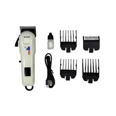 WAER - Maquina peluquera Recargable con Pantalla Digital