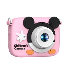 GENERICO - Cámara Digital Infantil HD 1080P Azul