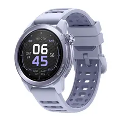 MIBRO - Reloj Inteligente GS Active 2 - Morado (Doble Correa)