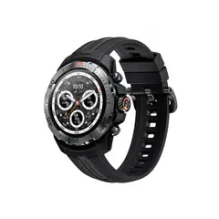 MIBRO - Reloj Inteligente GS Explorer Negro con GPS Doble Correa
