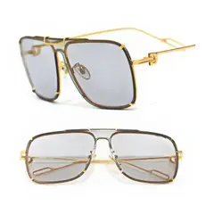 BUHO PARIS - Gafas de Sol Unisex con Filtro Uv Solar