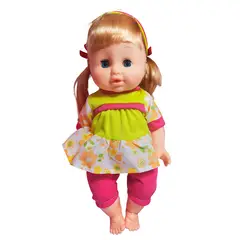 GENERICO - Muñeca Bebe Realista Peine Tetero Secador De Juguete Niñas