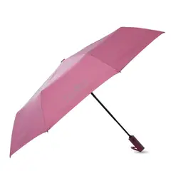 TOTTO - Sombrilla Automatica Filtro UV Estuche Solea Rosado