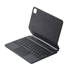 WIWU - Magic Keyboard 12.9 Bluetooth Compatible con iPad Pro 1° hasta 6° gen. 2015-2022