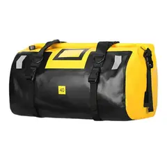 GENERICO - Bolsa Trasera Impermeable Para Moto Maleta Viaje