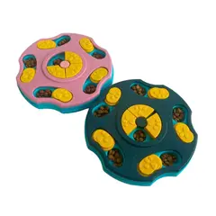 GENERICO - Juguete Plato Comedero Interactivo Mascotas Perro Y Gato