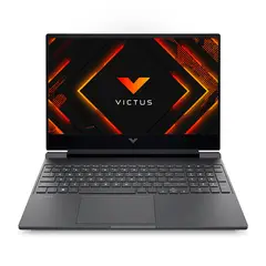 HP - Portatil Victus 15-FB3019LA AMD Ryzen 7 7445HS SSD 512GB 8GB 15.6" FHD Video 6GB RTX3050 Silver