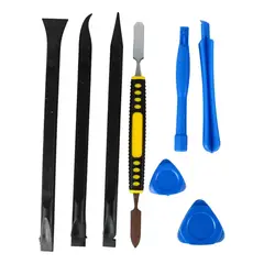 GENERICO - Kit Reparacion Abrir Celular Tablets Portatil Palas Apertura