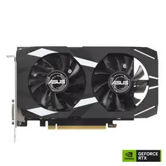 ASUS - RTX 3050 6GB DUAL AUTO-EX OC Tarjeta Gráfica