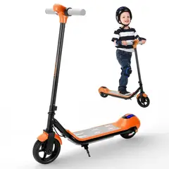 AMERICAN GENERICS - Scooter Eléctrica Bluetooth Para Niños Y Adolescentes E2