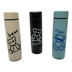 GENERICO - Termo Botilito En Acero Inoxidable En Colores 500ml