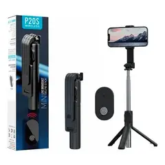 GENERICO - PALO SEFIE CON BLUETOOTH REF P20S ALTURA MAXIMA 75CM
