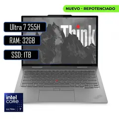 LENOVO - PORTATIL THINKPAD X1 2 EN 1 GEN 10 /ULTRA 7 255U/RAM 32GB DDR5/SSD 1TB M.2/WIN11 PRO