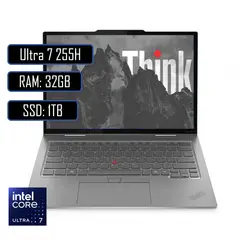 LENOVO - PORTATIL THINKPAD X1 2 EN 1 GEN 10 /ULTRA 7 255U/RAM 32GB DDR5/SSD 1TB M.2/WIN11 PRO
