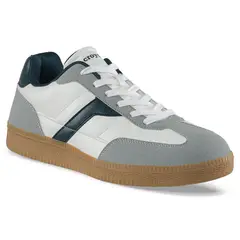 CROYDON - Tenis Casuales Ilor Azul para Hombre
