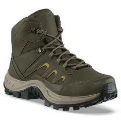 CROYDON - Botas Outdoor Walker Verde para Hombre