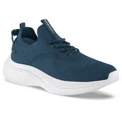 CROYDON - Tenis para Caminar Sonivo Azul Osc para Hombre