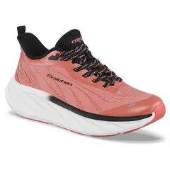 CROYDON - Tenis Running Bimi Coral para Mujer