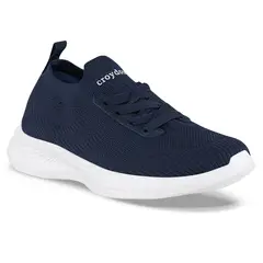 CROYDON - Tenis para Caminar Stash Azul Osc para Mujer