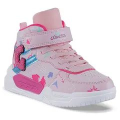 LOS GOMOSOS - Tenis Urbanos Nupalo Rosa-Fucsia para Niña