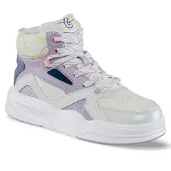 LOS GOMOSOS - Botas Taldeo Blanco para Niña