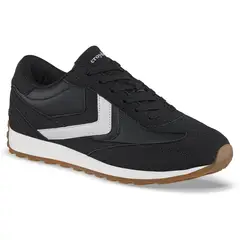 CROYDON - Tenis Urbanos Salima Negro para Mujer