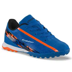 CROYDON - Guayos Sintética Diplo Azul para Niño