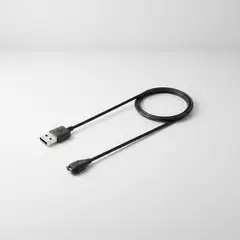 GENERICO - Cable Cargador Reloj Garmin Watch Fenix Forerunner Negro Usb
