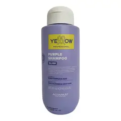 YELLOW - Purple Shampoo Silver Antiamarillo 500ml