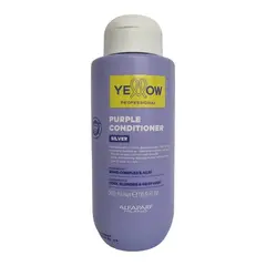 YELLOW - Purple Conditioner Silver Antiamarillo 500ml