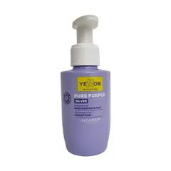 YELLOW - Pigmento Purpura Silver Pure Purple 100 ml