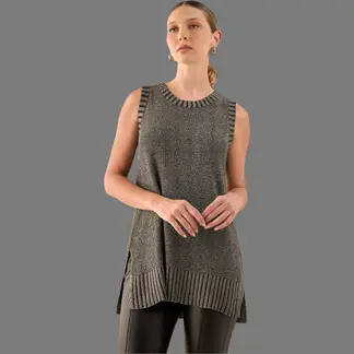 ESPRIT - Camisa Dama Tejida Blusa Mujer Elegante y Cómoda