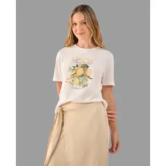 ESPRIT - Camisa para Dama Animal Print Blusa Mujer Elegante