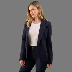 ESPRIT - Camisa Dama Tejida Blusa Mujer Elegante y Cómoda
