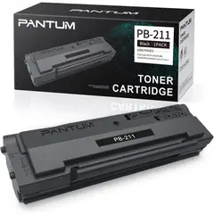 PANTUM - Cartucho de tóner PB-211 para impresoras P2500W M6600NW