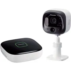 PANASONIC - Sistema de Monitoreo Inteligente KX-HN6001W Discontinuado