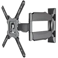 GENERICO - Soporte Base Pared Móvil Con Giro Tv 26 32 37 42 43 48 50 55 58 60"